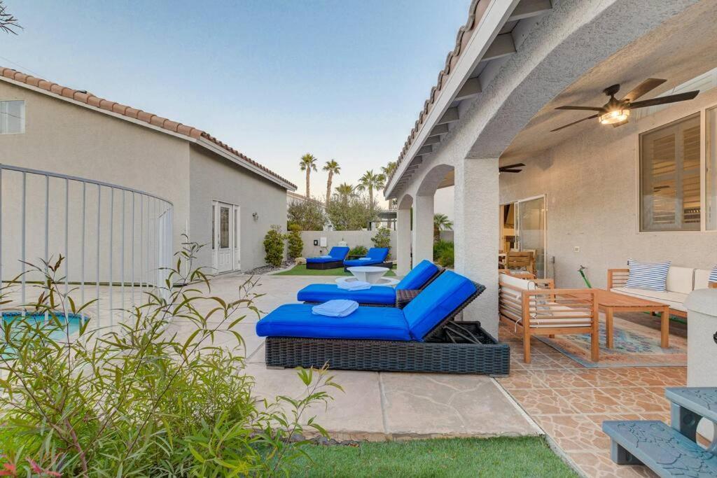Villa Beautiful 5Br W/King Beds, Pool & Hot Tub, Games à Las Vegas Extérieur photo