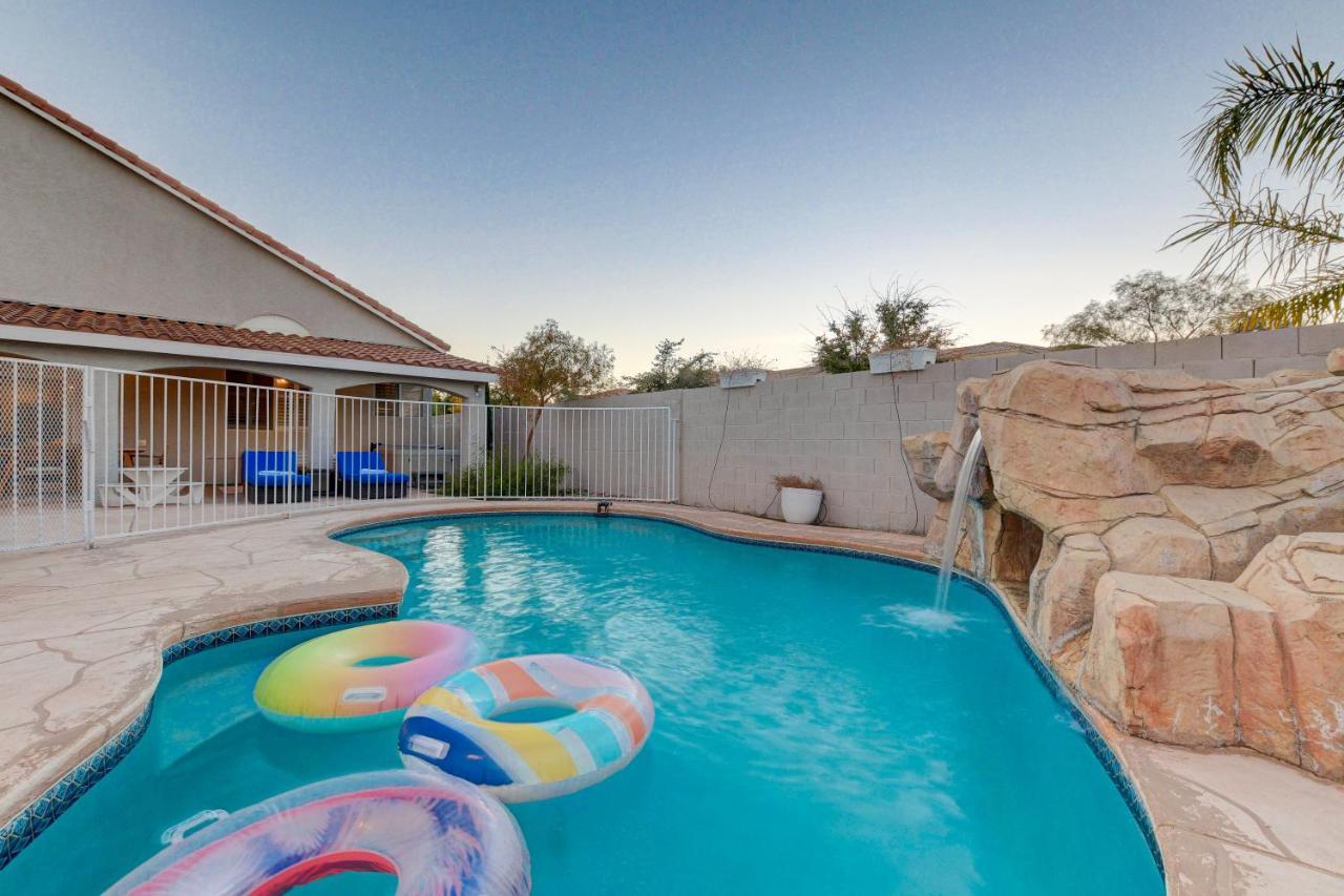 Villa Beautiful 5Br W/King Beds, Pool & Hot Tub, Games à Las Vegas Extérieur photo